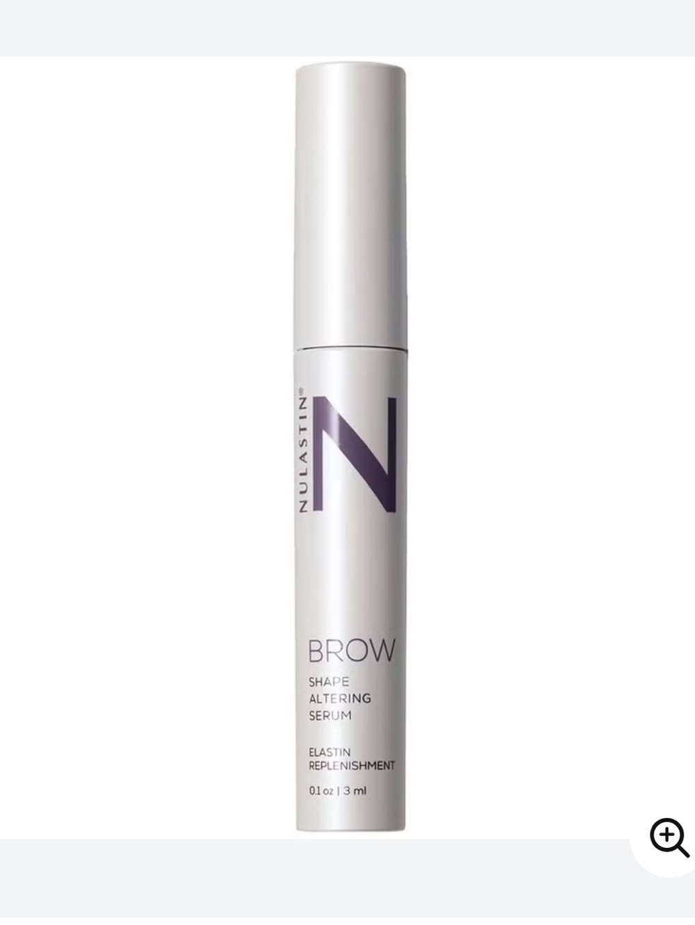 Nulastin Brow Shape Altering Serum -